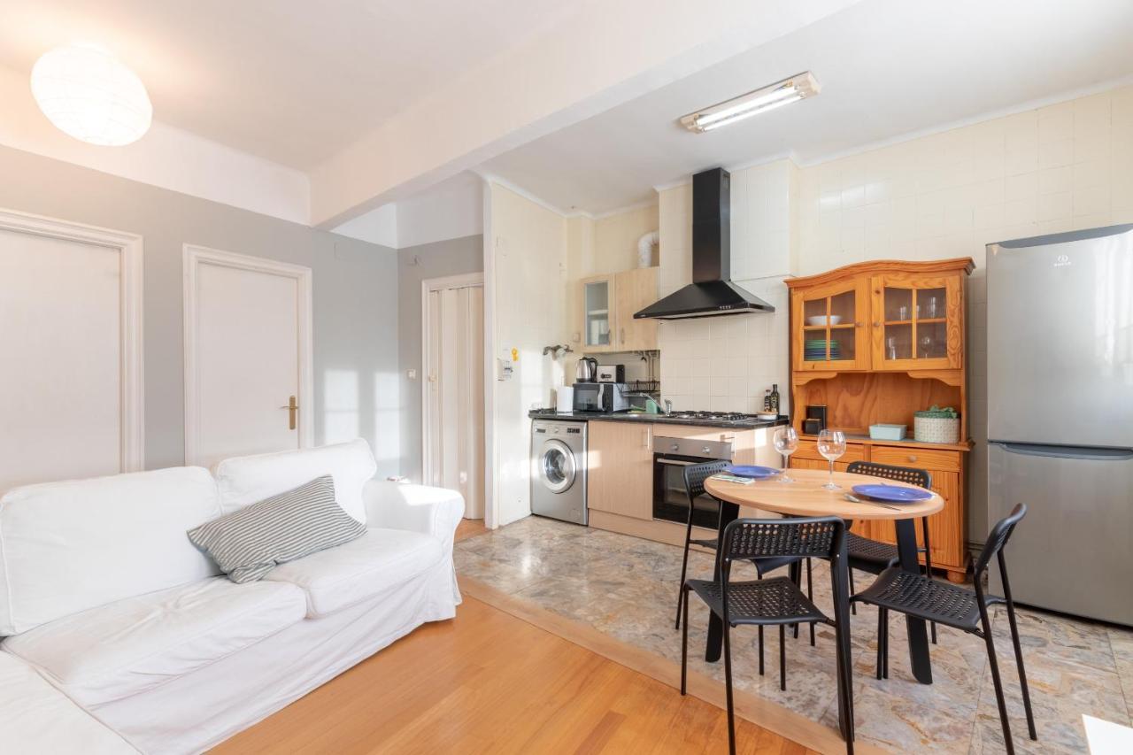 Apartamento Getxo Surf Y Campo Exterior foto
