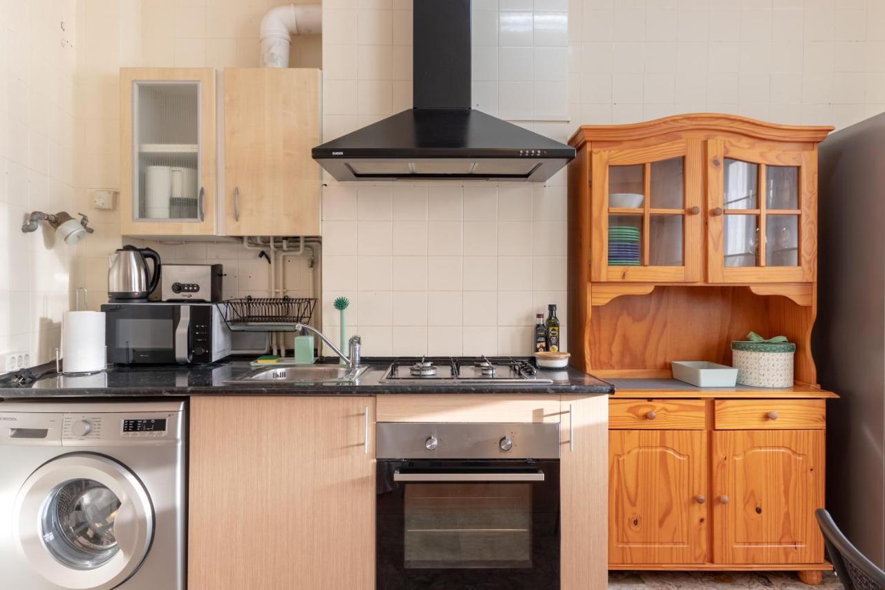 Apartamento Getxo Surf Y Campo Exterior foto
