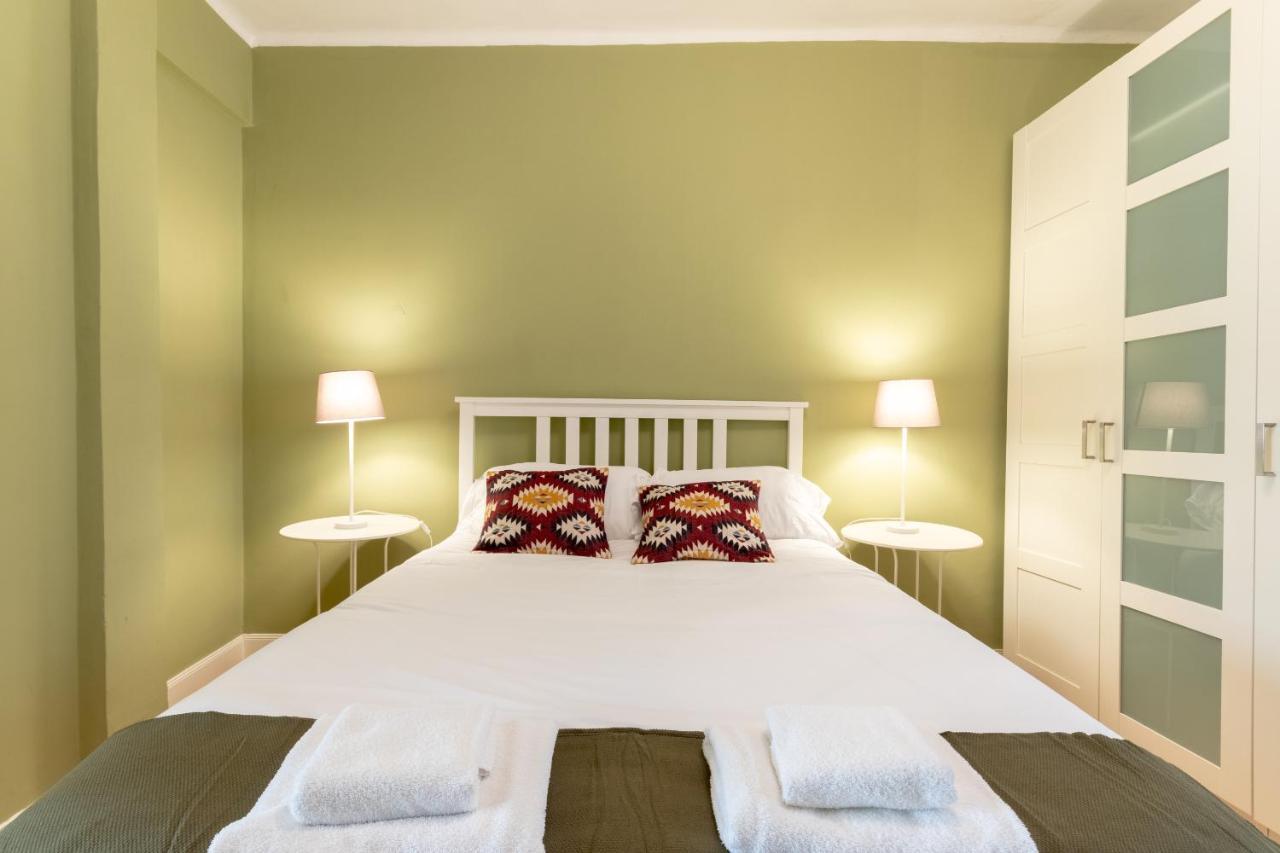 Apartamento Getxo Surf Y Campo Exterior foto
