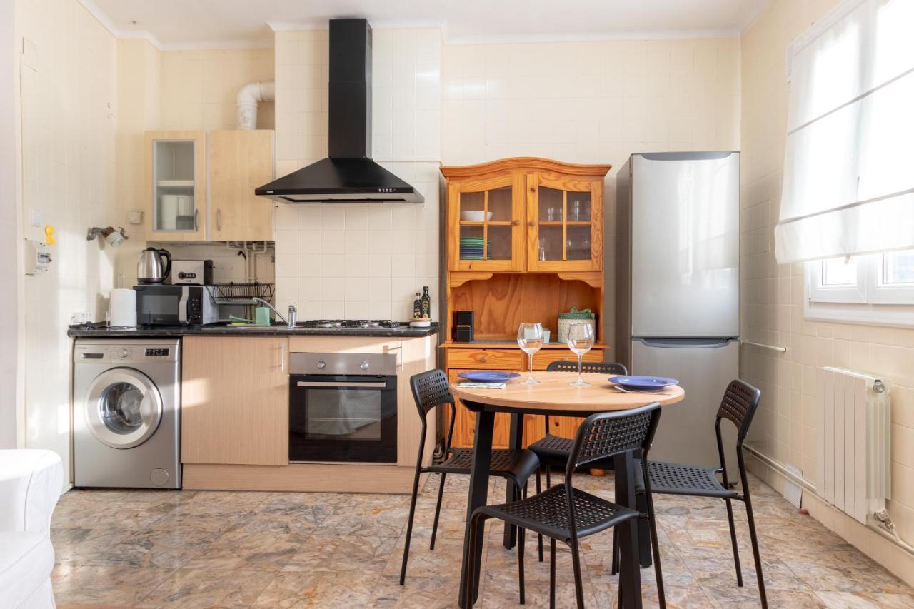 Apartamento Getxo Surf Y Campo Exterior foto