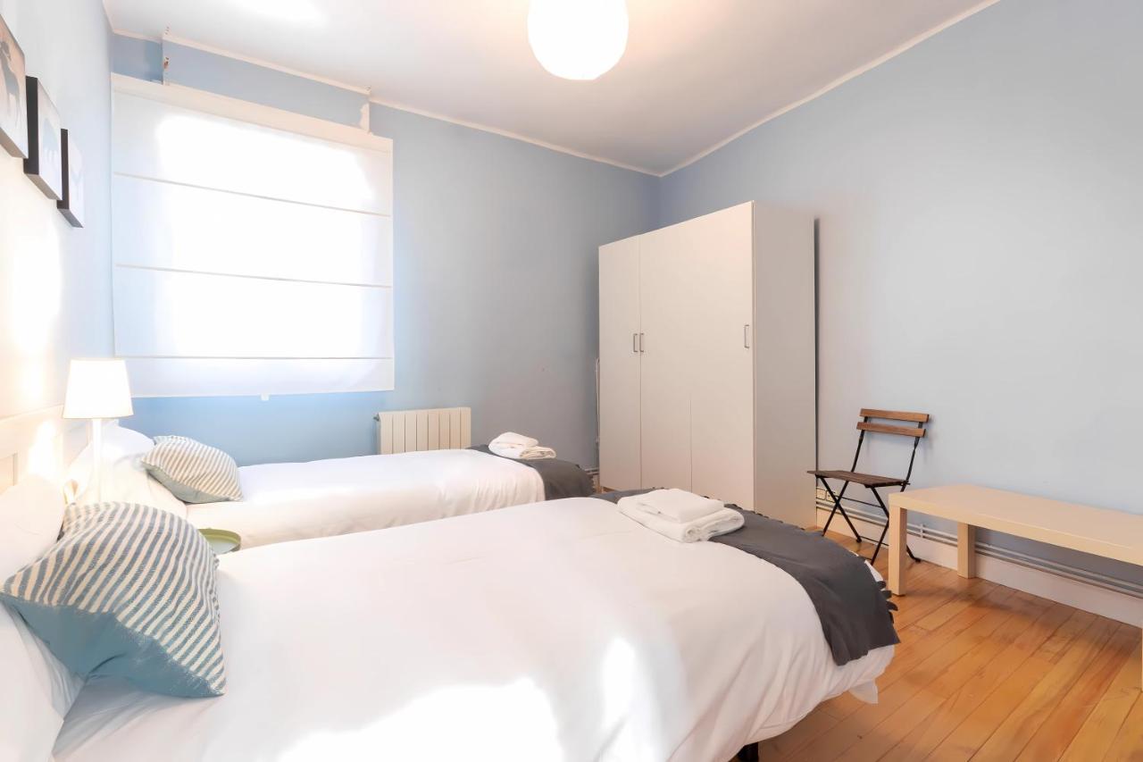 Apartamento Getxo Surf Y Campo Exterior foto
